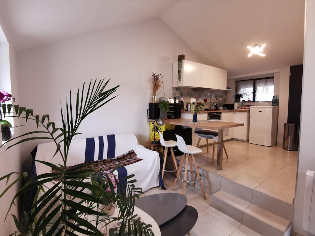 Hebergeneve Les Terrasses Apartment Gex Exterior photo